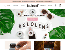 Tablet Screenshot of justfashionit.com
